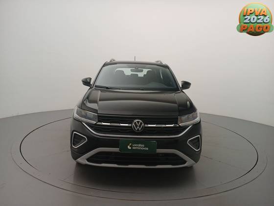 VOLKSWAGEN T-CROSS 1.4 250 TSI TOTAL FLEX HIGHLINE AUTOMÁTICO